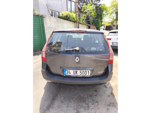 Sahibinden Renault Megane 1.5 dCi Authentique 2008 Model