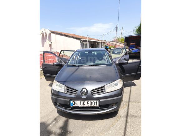 Sahibinden Renault Megane 1.5 dCi Authentique 2008 Model