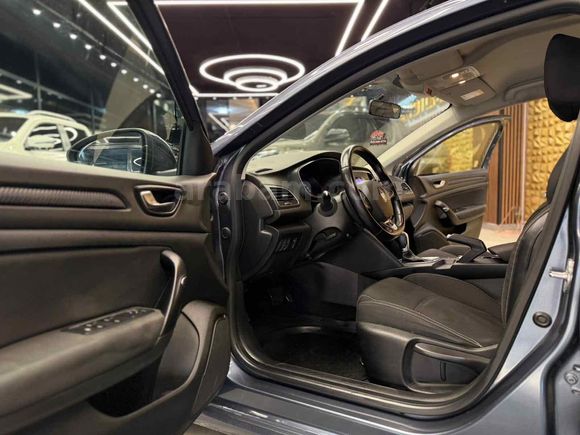 Galeriden Renault Megane 1.5 dCi Touch 2017 Model İstanbul