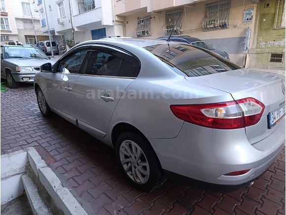 Sahibinden Renault Fluence 1.5 dCi Touch Plus 2014 Model