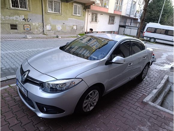 Sahibinden Renault Fluence 1.5 dCi Touch Plus 2014 Model