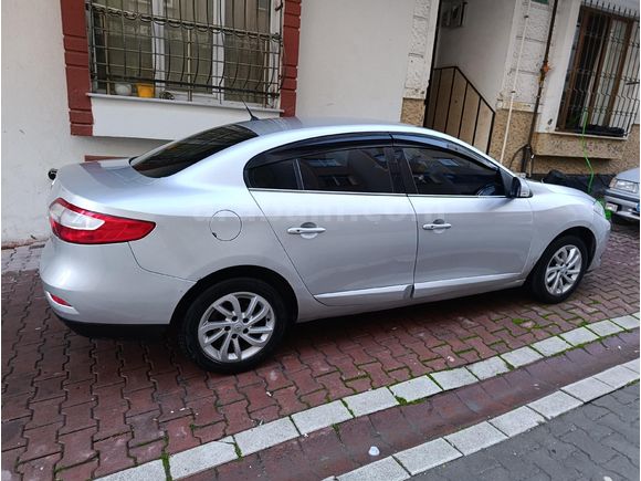Sahibinden Renault Fluence 1.5 dCi Touch Plus 2014 Model