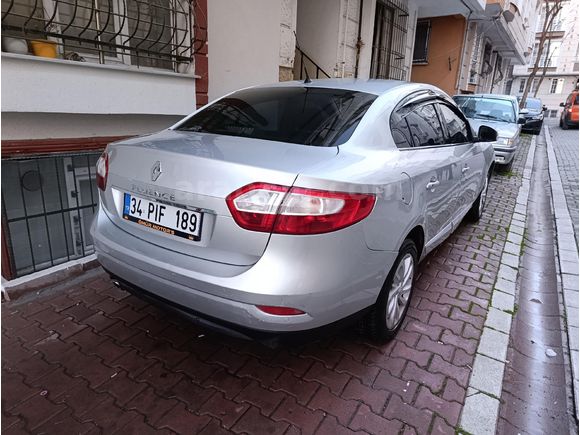Sahibinden Renault Fluence 1.5 dCi Touch Plus 2014 Model