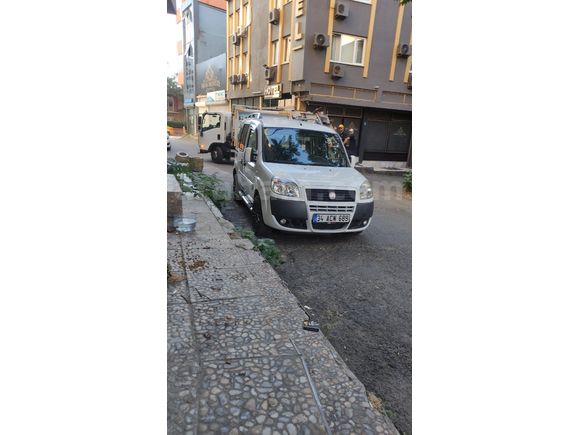 Sahibinden Fiat Doblo Combi 1.3 Multijet Safeline 2012 Model