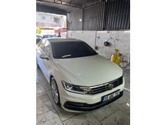 Sahibinden Volkswagen Passat 1.6 TDi
Aşiret paket