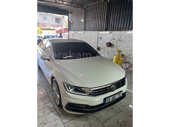 Sahibinden Volkswagen Passat 1.6 TDi
Aşiret paket