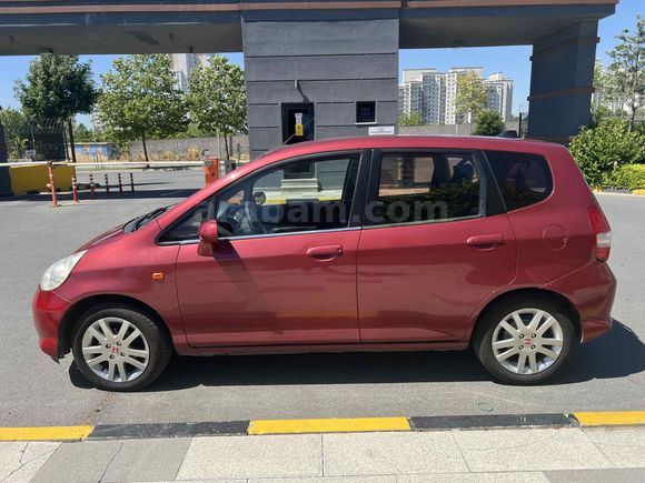 Sahibinden Honda Jazz 1.4 ES 2005 Model 