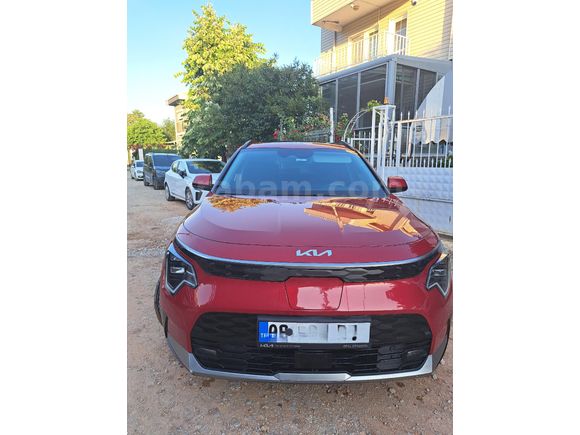 Sahibinden Kia Niro EV Elegance 2023 Model