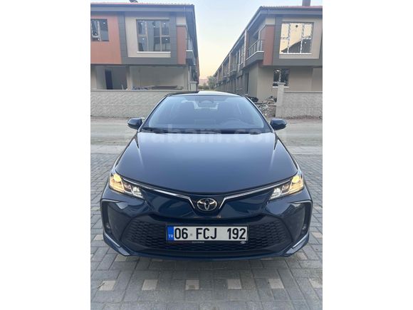Sahibinden Toyota Corolla 1.5 Dream 2025 Model 