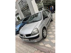Sahibinden Renault Clio 1.4 Alize 2005 Model  170.000 km Gri (Gümüş)..