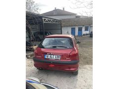 Sahibinden Peugeot 206 1.6 XT 1999 Model 