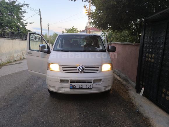 Sahibinden Volkswagen MultiVan 1.9 TDI 2004 Model