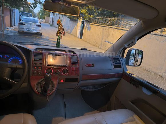 Sahibinden Volkswagen MultiVan 1.9 TDI 2004 Model