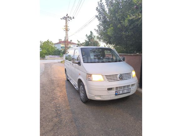 Sahibinden Volkswagen MultiVan 1.9 TDI 2004 Model