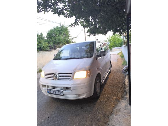 Sahibinden Volkswagen MultiVan 1.9 TDI 2004 Model