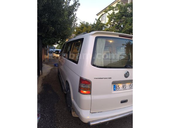 Sahibinden Volkswagen MultiVan 1.9 TDI 2004 Model