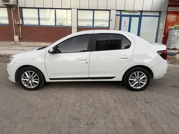 Sahibinden Renault Symbol 1.5 dCi Touch 2017 Model Gaziantep