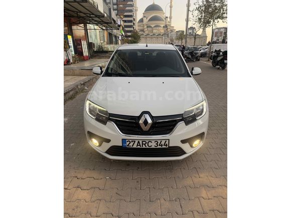 Sahibinden Renault Symbol 1.5 dCi Touch 2017 Model Gaziantep