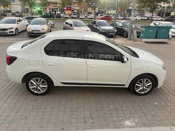 Sahibinden Renault Symbol 1.5 dCi Touch 2017 Model Gaziantep