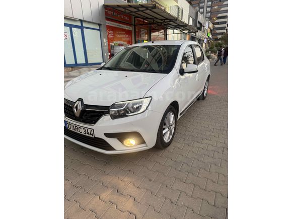 Sahibinden Renault Symbol 1.5 dCi Touch 2017 Model Gaziantep