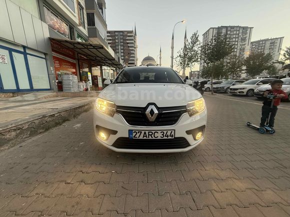 Sahibinden Renault Symbol 1.5 dCi Touch 2017 Model Gaziantep