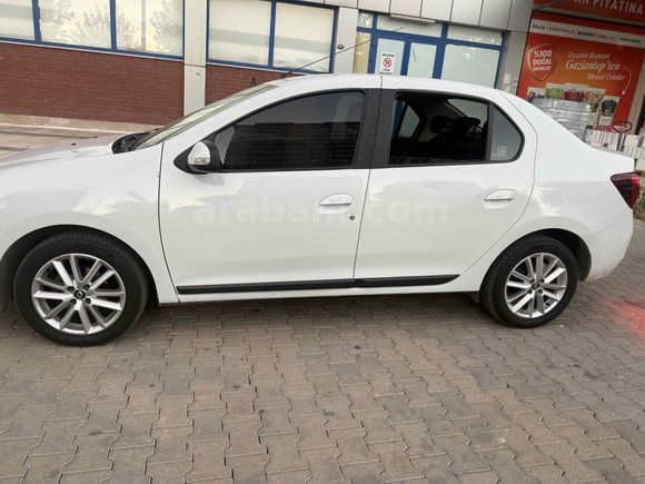 Sahibinden Renault Symbol 1.5 dCi Touch 2017 Model Gaziantep