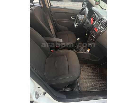 Sahibinden Renault Symbol 1.5 dCi Touch 2017 Model Gaziantep