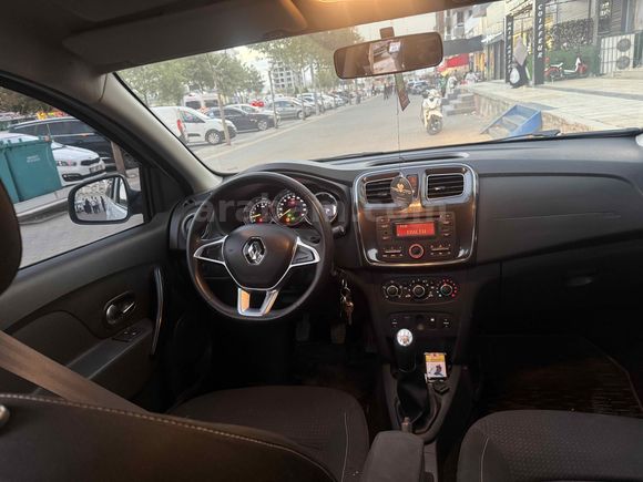 Sahibinden Renault Symbol 1.5 dCi Touch 2017 Model Gaziantep