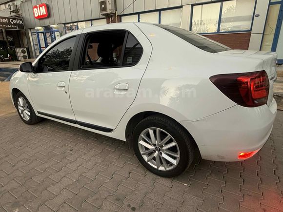 Sahibinden Renault Symbol 1.5 dCi Touch 2017 Model Gaziantep