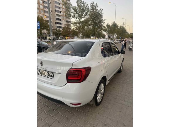 Sahibinden Renault Symbol 1.5 dCi Touch 2017 Model Gaziantep