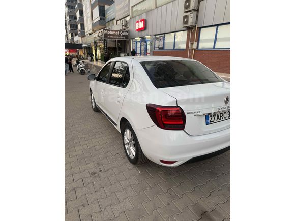 Sahibinden Renault Symbol 1.5 dCi Touch 2017 Model Gaziantep