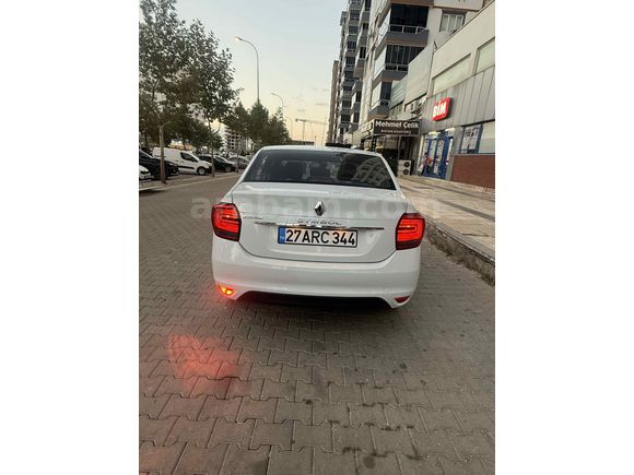 Sahibinden Renault Symbol 1.5 dCi Touch 2017 Model Gaziantep