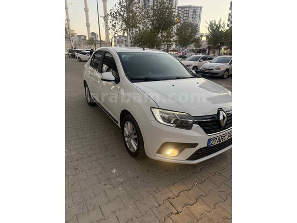 Sahibinden Renault Symbol 1.5 dCi Touch 2017 Model Gaziantep