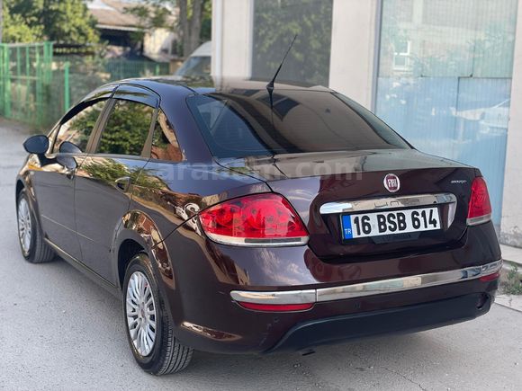 Sahibinden Fiat Linea 1.3 Multijet Pop 2012 Model