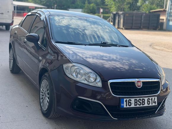 Sahibinden Fiat Linea 1.3 Multijet Pop 2012 Model
