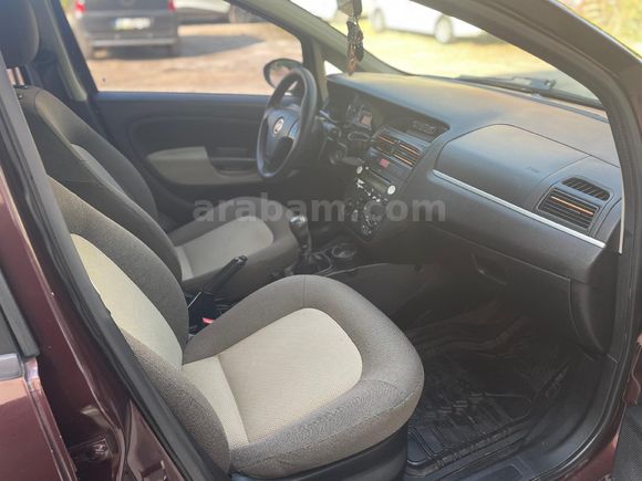 Sahibinden Fiat Linea 1.3 Multijet Pop 2012 Model