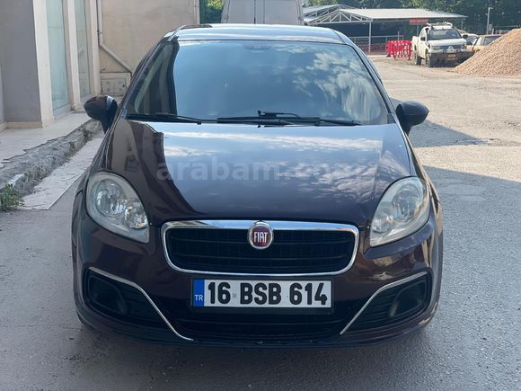 Sahibinden Fiat Linea 1.3 Multijet Pop 2012 Model