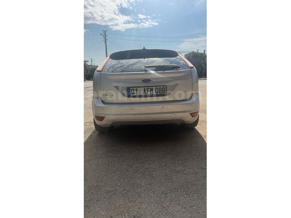 Sahibinden Ford Focus 1.6 TDCi Trend X 2011 Model