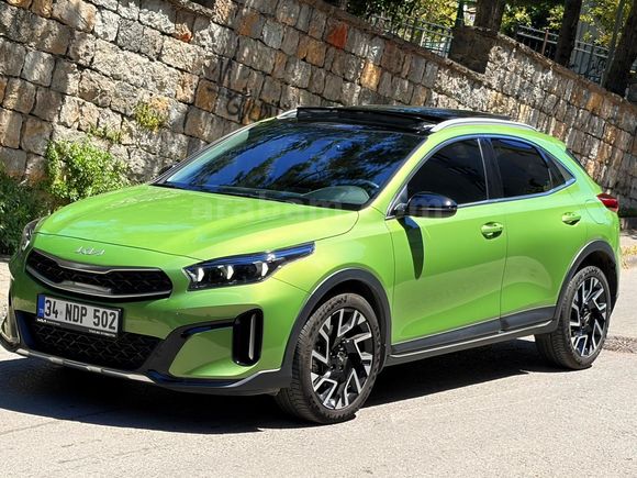 Sahibinden Kia XCeed 1.5 T-GDI Elegance 2025 Model İstanbul