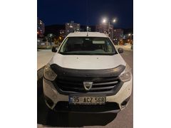 Dacia Dokker 1.5 DCi Ambiance Tramer Yok Butce Dostu Acil Satilik