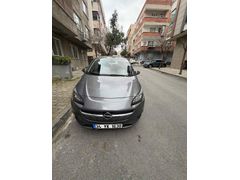 Sahibinden Opel Corsa 1.3 CDTI Essentia 2016 Model İstanbul 96.000 km Gri