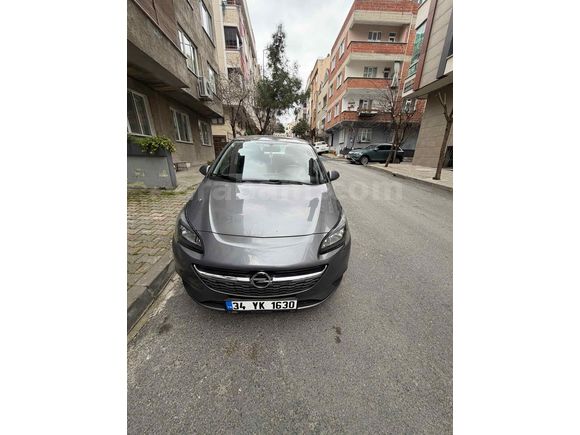 Sahibinden Opel Corsa 1.3 CDTI Essentia 2016 Model İstanbul 96.000 km Gri