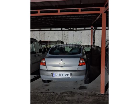 Sahibinden Renault Megane 1.6 Dynamique 2005 Model