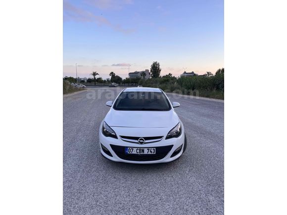SAHİBİNDEN 2015 MODEL 1.3CDTİ 195.000 KM