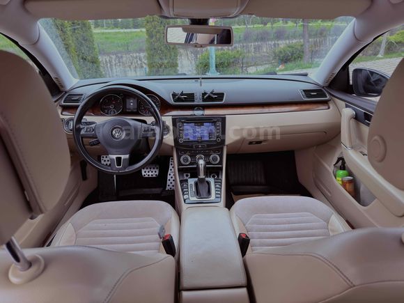 Sahibinden Volkswagen Passat 2.0 TDi BlueMotion Highline 2012 Model 