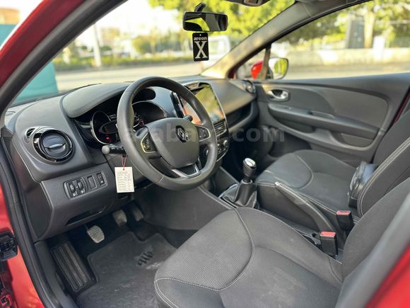 2020 Clio 0.9 TCe SINIF KONDİSYON 71.000km HATASIZ!