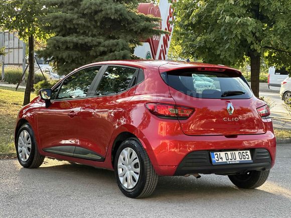 2020 Clio 0.9 TCe SINIF KONDİSYON 71.000km HATASIZ!