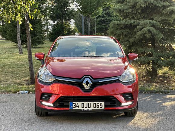 2020 Clio 0.9 TCe SINIF KONDİSYON 71.000km HATASIZ!