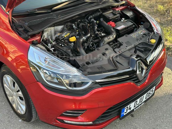 2020 Clio 0.9 TCe SINIF KONDİSYON 71.000km HATASIZ!