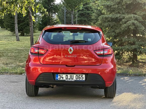 2020 Clio 0.9 TCe SINIF KONDİSYON 71.000km HATASIZ!